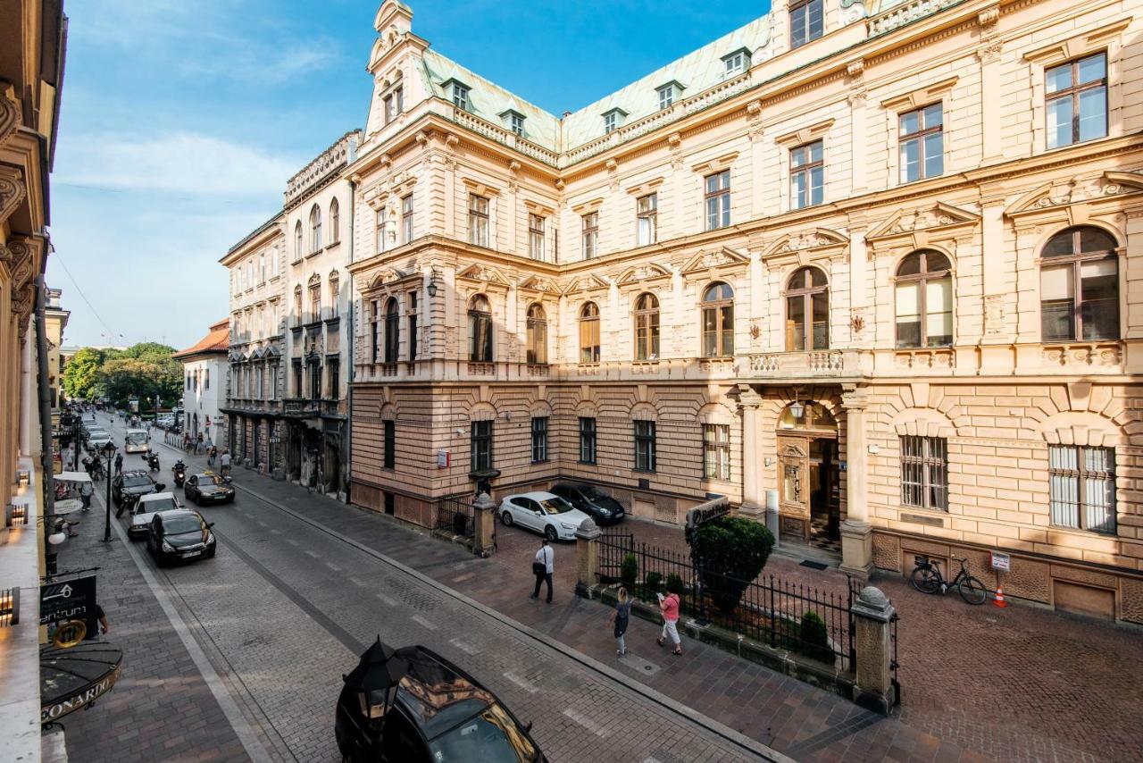Szpitalna 20 Apartment 3 Krakow Bagian luar foto