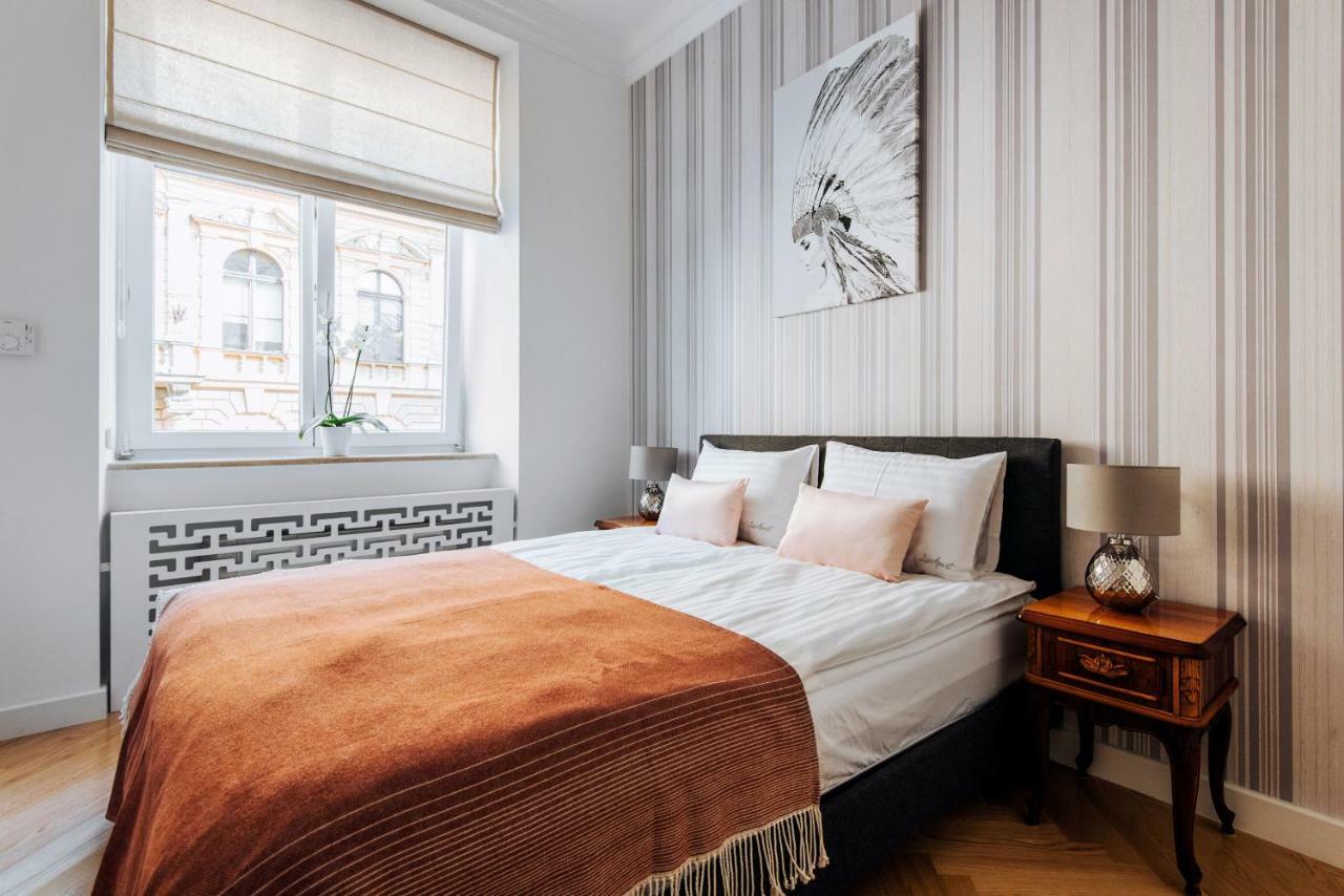 Szpitalna 20 Apartment 3 Krakow Bagian luar foto