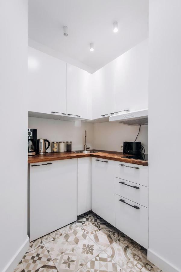 Szpitalna 20 Apartment 3 Krakow Bagian luar foto