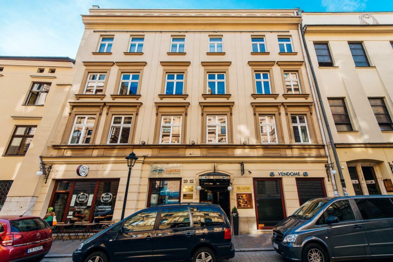 Szpitalna 20 Apartment 3 Krakow Bagian luar foto