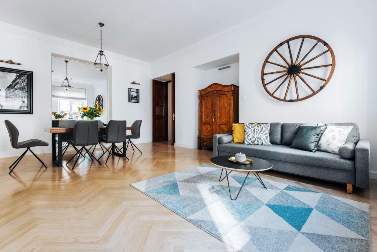 Szpitalna 20 Apartment 3 Krakow Bagian luar foto