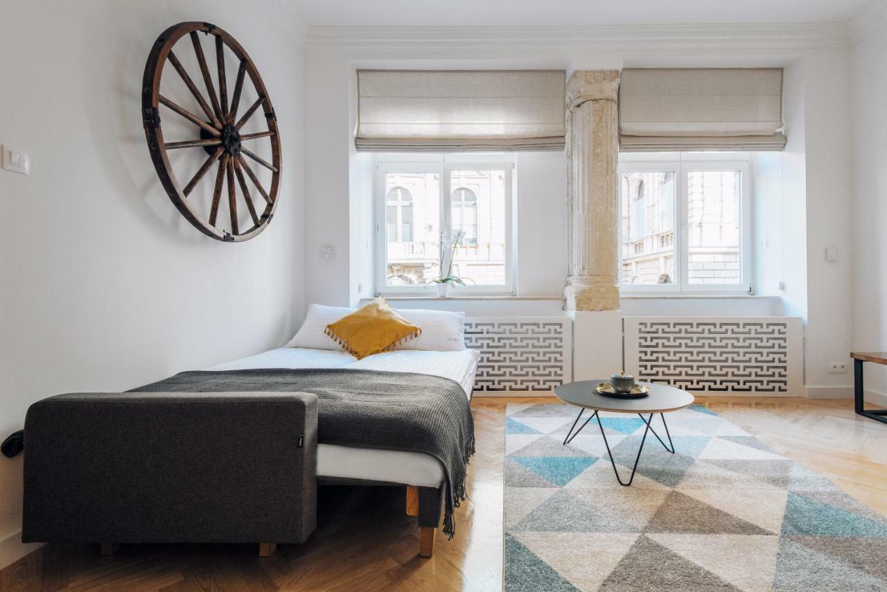 Szpitalna 20 Apartment 3 Krakow Bagian luar foto