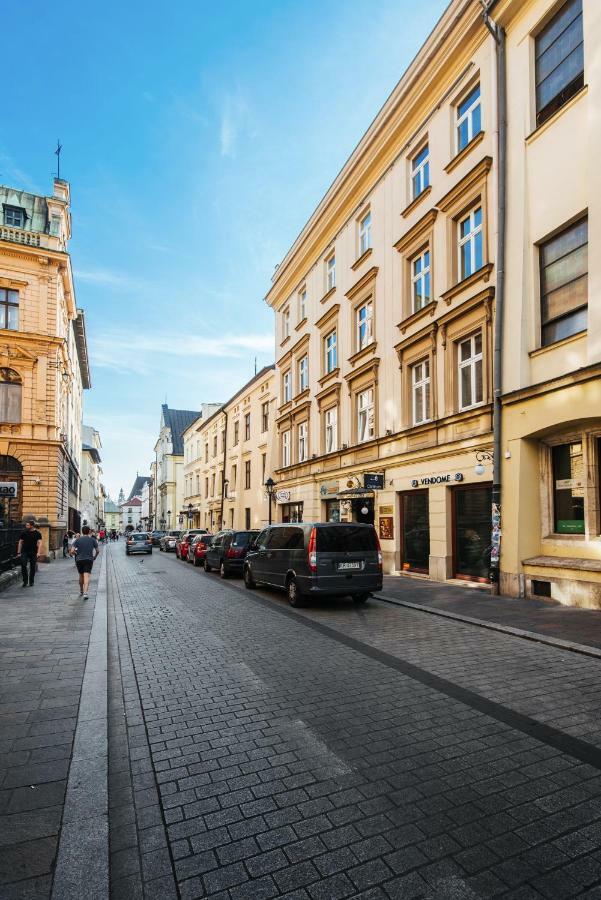 Szpitalna 20 Apartment 3 Krakow Bagian luar foto