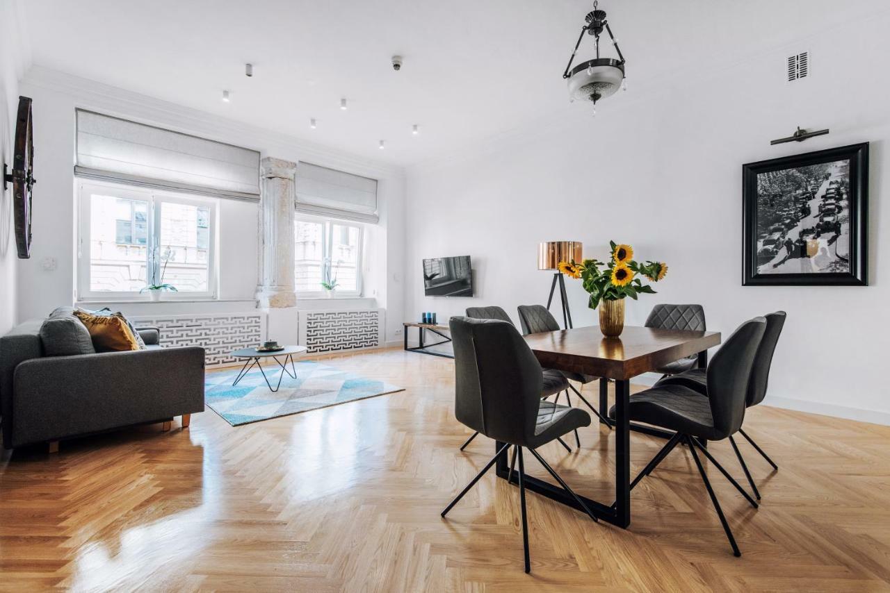 Szpitalna 20 Apartment 3 Krakow Bagian luar foto